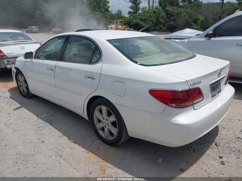 2005 LEXUS ES 330 auction photo 3