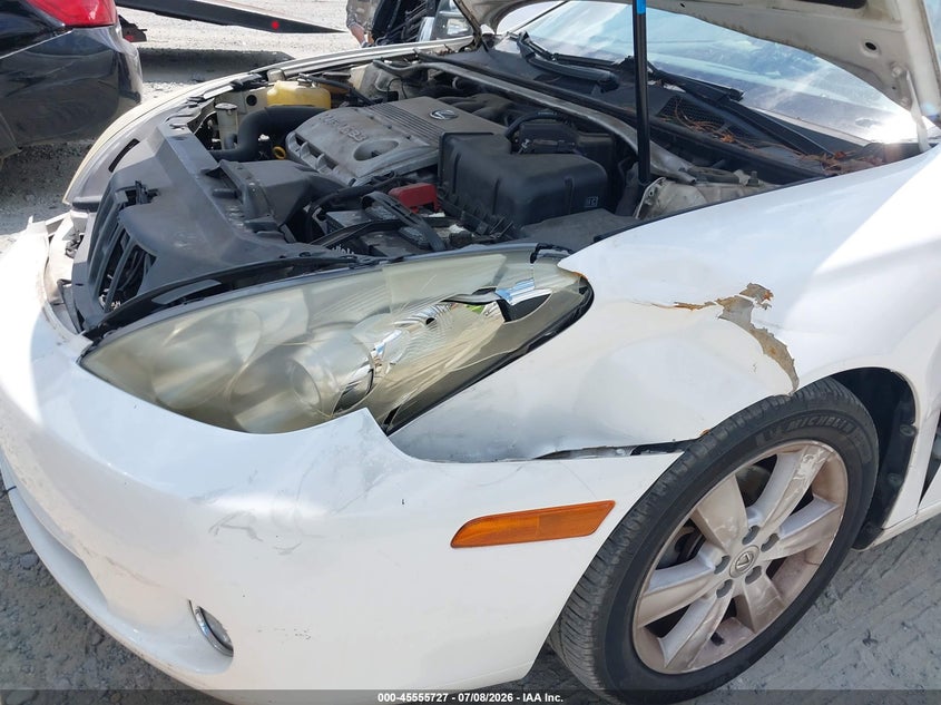 2005 LEXUS ES 330 auction photo 6