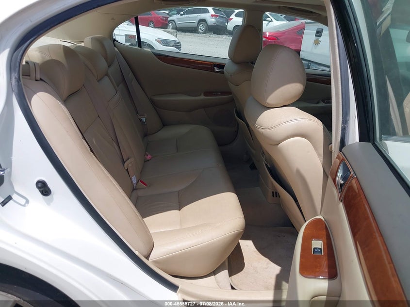2005 LEXUS ES 330 auction photo 8