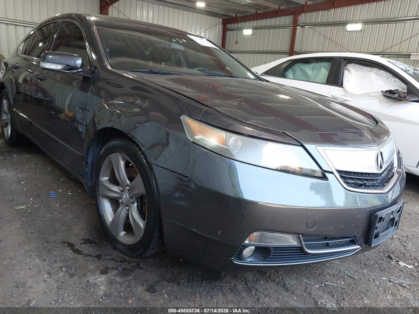 2013 Acura Tl 3.5 VIN: 19UUA8F75DA002295 Lot: 45555736