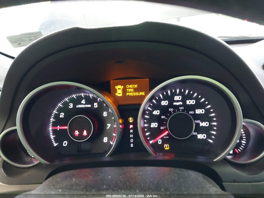 2013 Acura Tl 3.5 VIN: 19UUA8F75DA002295 Lot: 45555736
