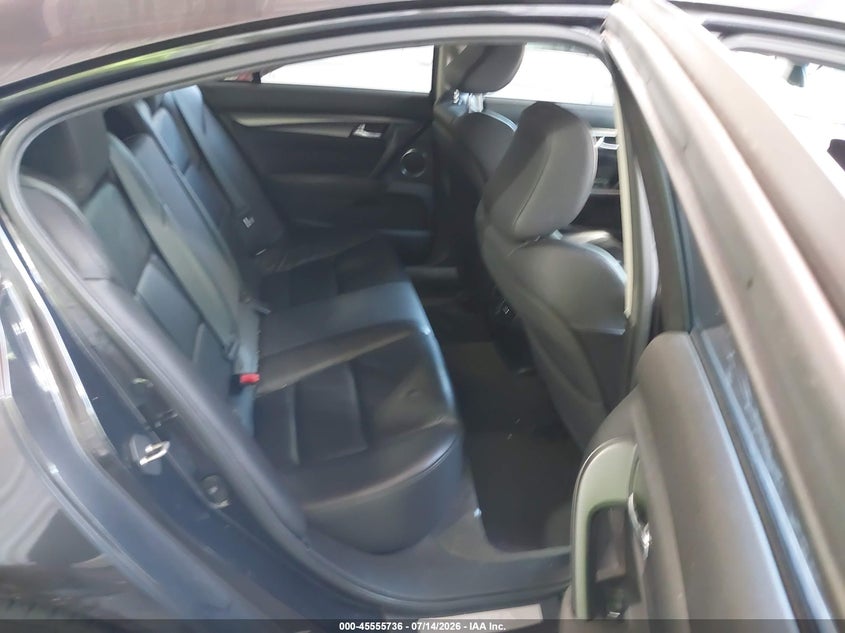 2013 Acura Tl 3.5 VIN: 19UUA8F75DA002295 Lot: 45555736
