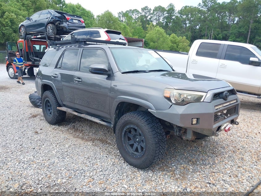 2014 Toyota 4RUNNER
