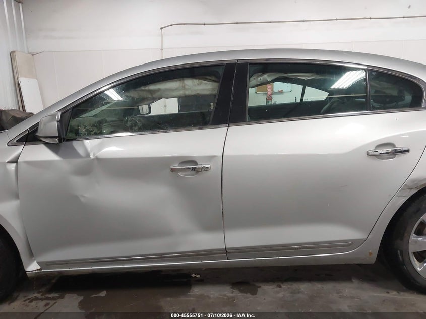 2011 Buick Lacrosse Cxl VIN: 1G4GC5EC7BF357578 Lot: 45555751