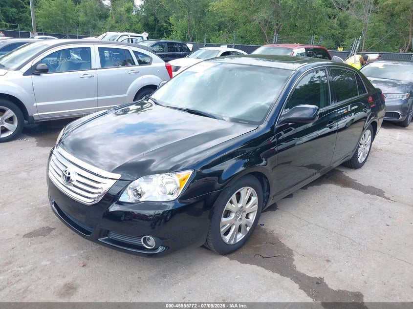 Vin: 4t1bk3db6au369337, lot: 46054083, toyota avalon xls 20102