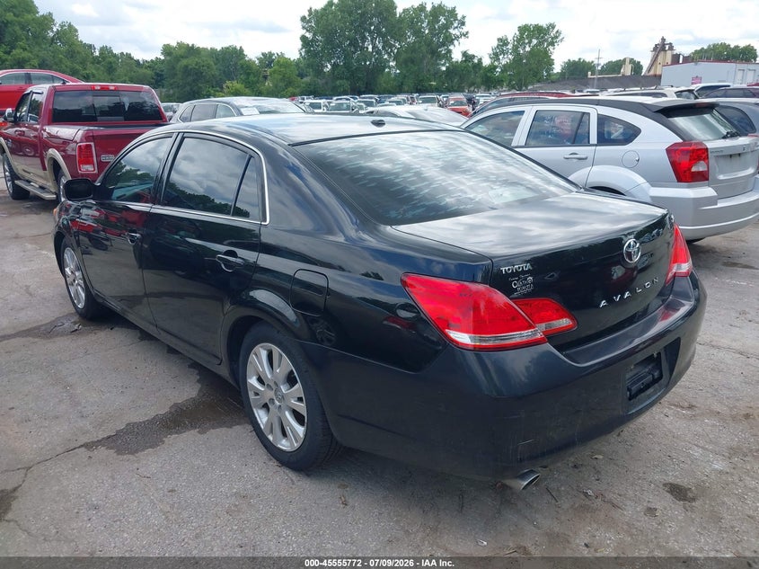 Vin: 4t1bk3db6au369337, lot: 46054083, toyota avalon xls 20103