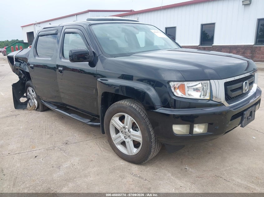 Vin: 5fpyk1f52db018133, lot: 46054085, honda ridgeline rtl 2013 img_1