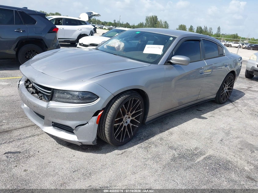 DODGE CHARGER - zdjęcie 2