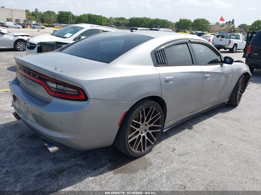 DODGE CHARGER - zdjęcie 4