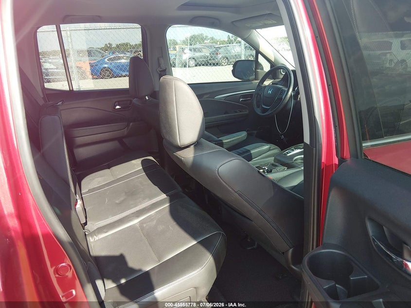 2023 Honda Ridgeline Rtl-E VIN: 5FPYK3F74PB019950 Lot: 45555778