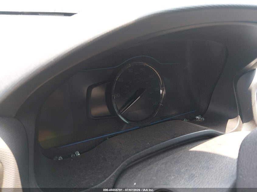 2018 Hyundai Ioniq Hybrid Blue VIN: KMHC65LCXJU061392 Lot: 45555781