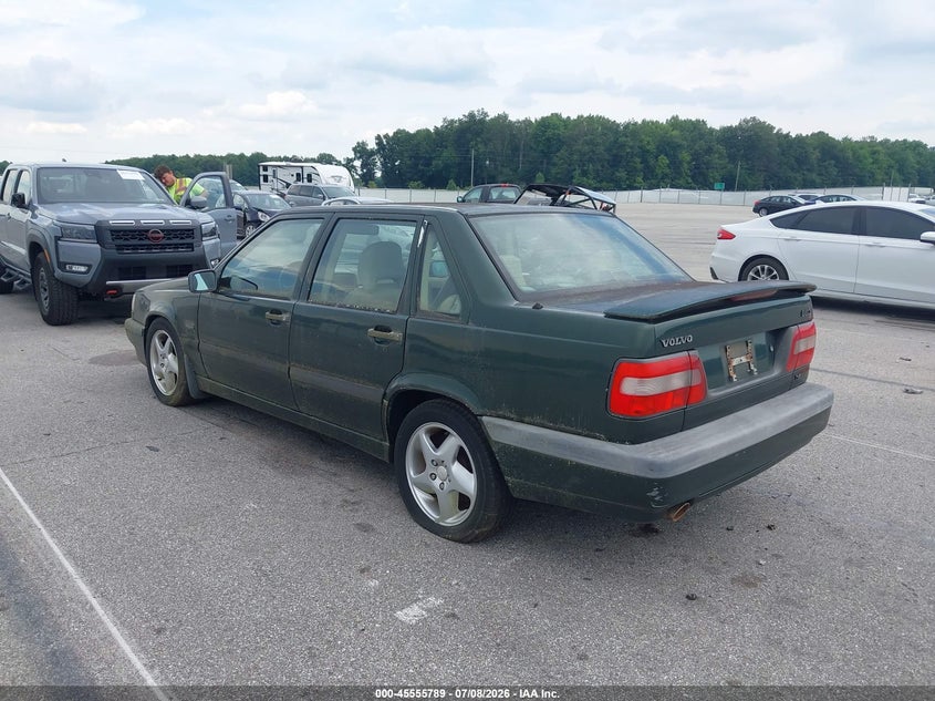 AtlanticExpress - Volvo 850