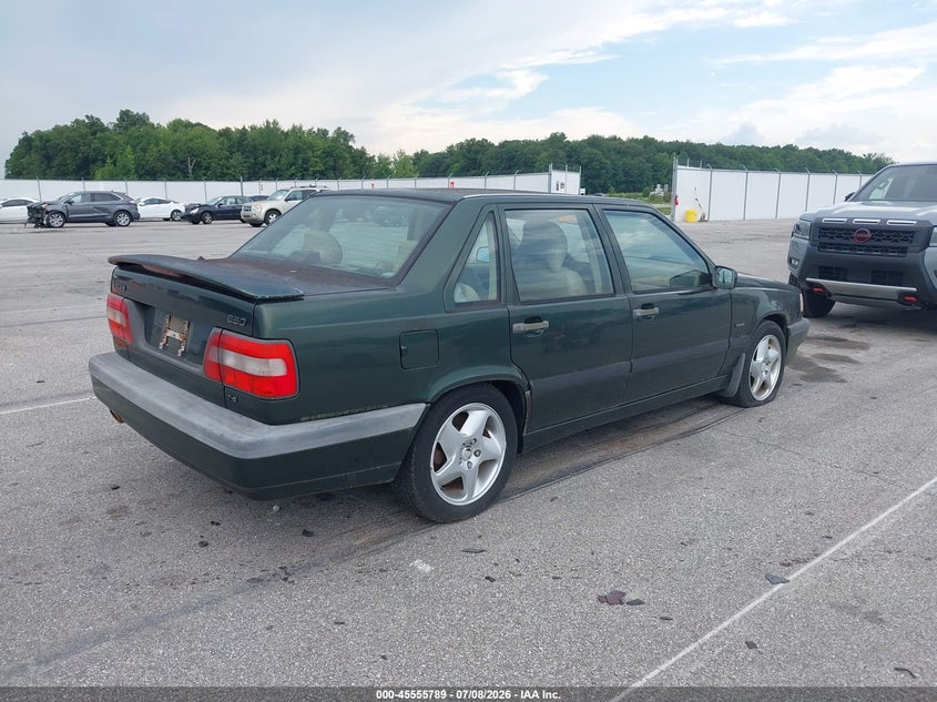 AtlanticExpress - Volvo 850