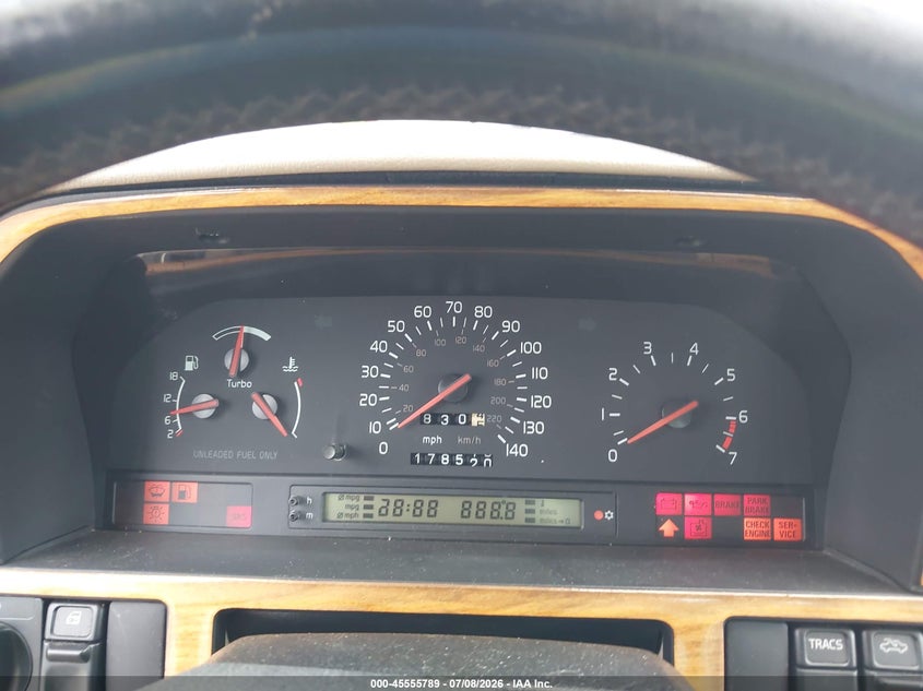 AtlanticExpress - Volvo 850