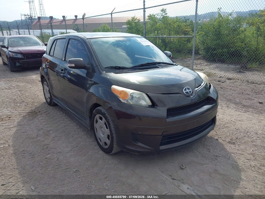 2011 SCION XD auction photo 1