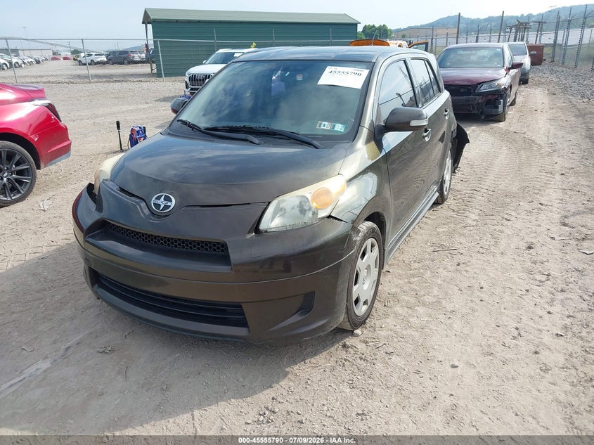 2011 SCION XD auction photo 2