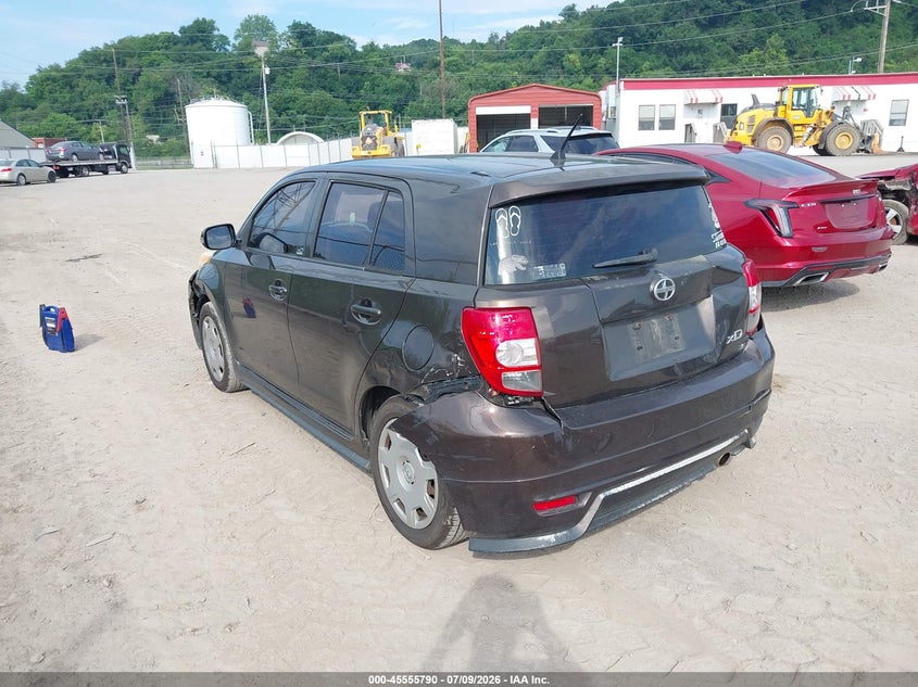 2011 SCION XD auction photo 3