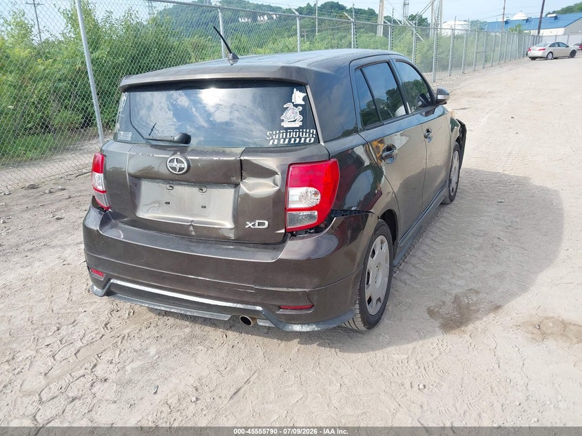 2011 SCION XD auction photo 4
