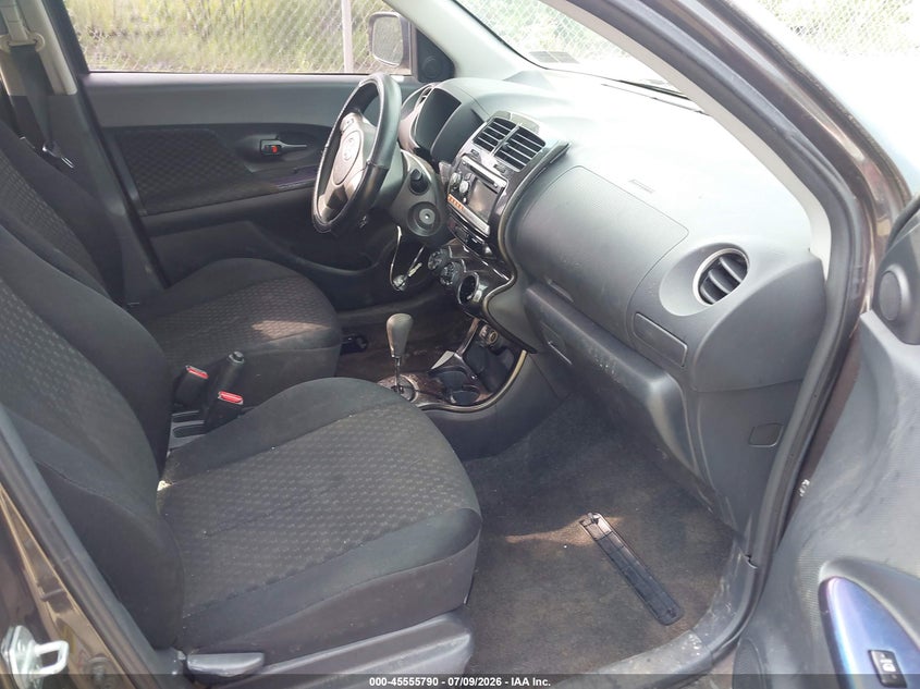2011 SCION XD auction photo 5