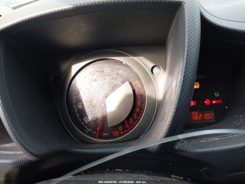 2011 SCION XD auction photo 7