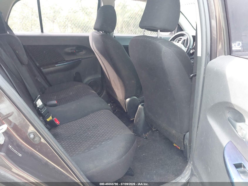2011 SCION XD auction photo 8