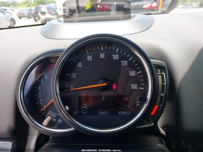 2018 Mini Countryman Cooper S VIN: WMZYT5C37J3D81863 Lot: 45555792
