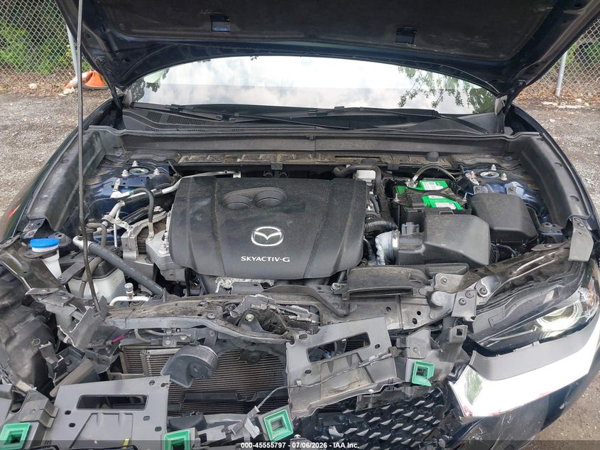 2021 Mazda Cx-30 Premium VIN: 3MVDMBDL3MM316516 Lot: 45555797