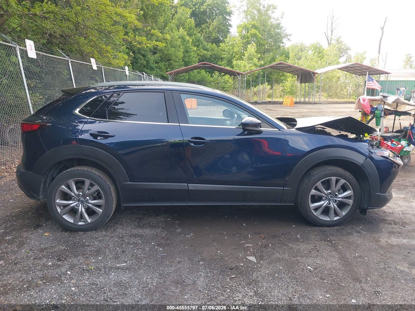 2021 Mazda Cx-30 Premium VIN: 3MVDMBDL3MM316516 Lot: 45555797