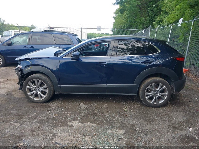 2021 Mazda Cx-30 Premium VIN: 3MVDMBDL3MM316516 Lot: 45555797