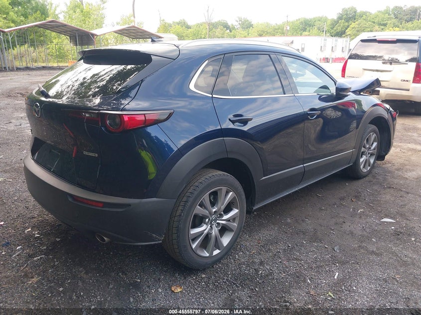 Vin: 3mvdmbdl3mm316516, lot: 46054108, mazda cx-30 premium 20214