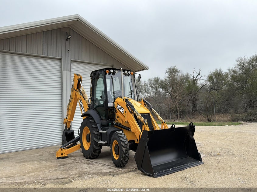 2024 JCB 3CX14 ECO auction photo 2