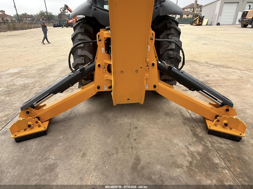 2024 JCB 3CX14 ECO auction photo 3