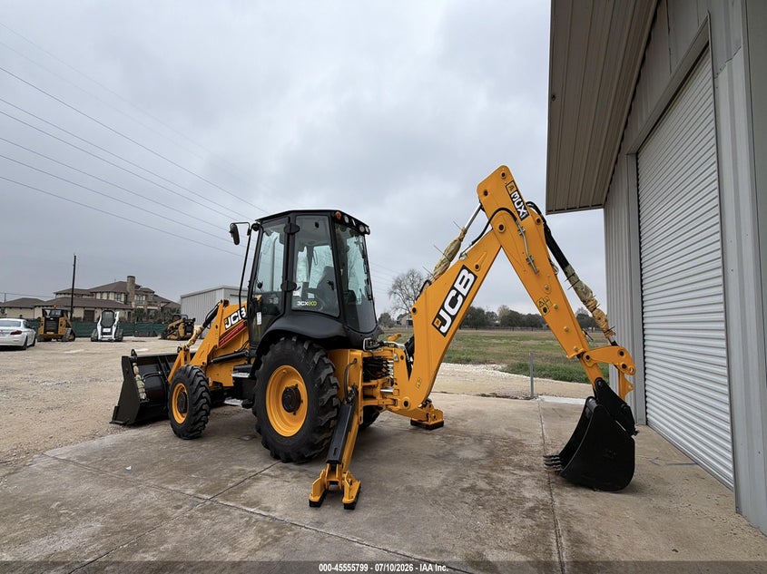 2024 JCB 3CX14 ECO auction photo 4