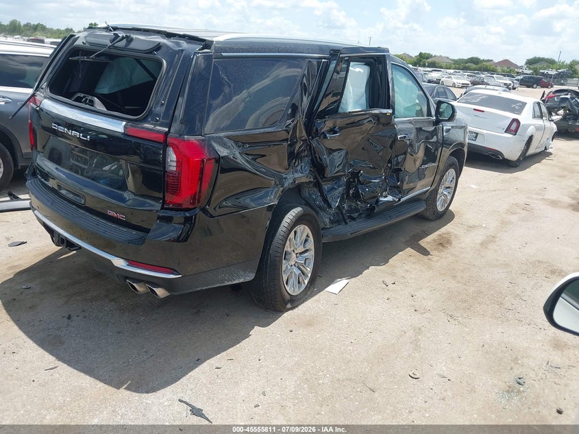Vin: 1gks2drl7sr281935, lot: 46054122, gmc yukon 4wd denali 20254