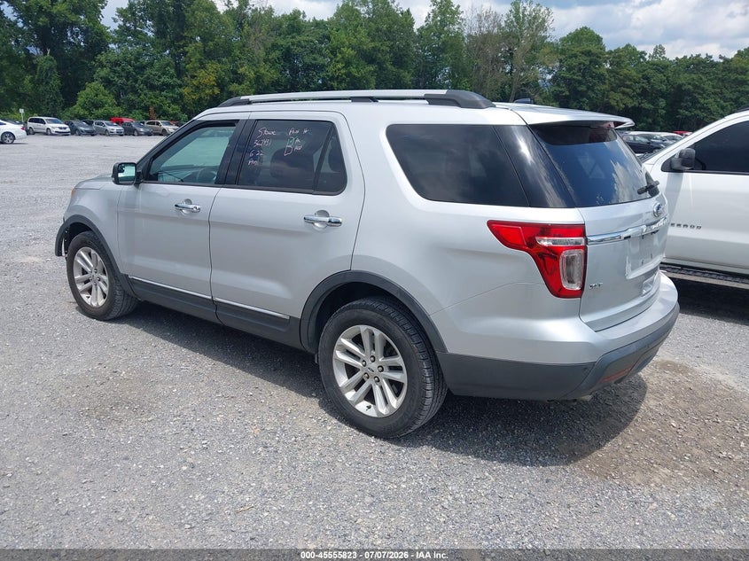 AtlanticExpress - Ford Explorer