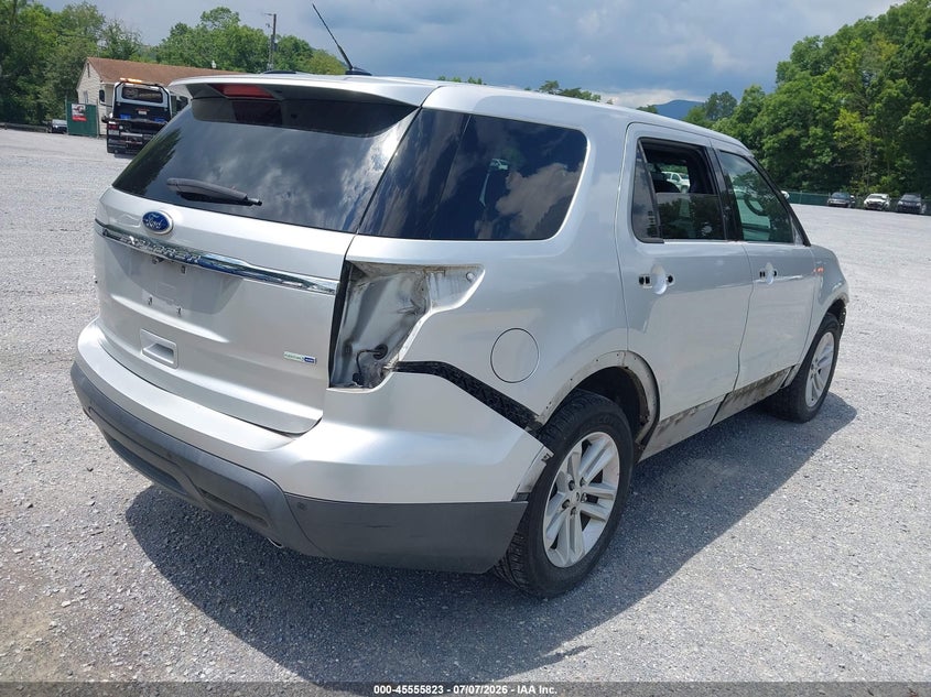 AtlanticExpress - Ford Explorer
