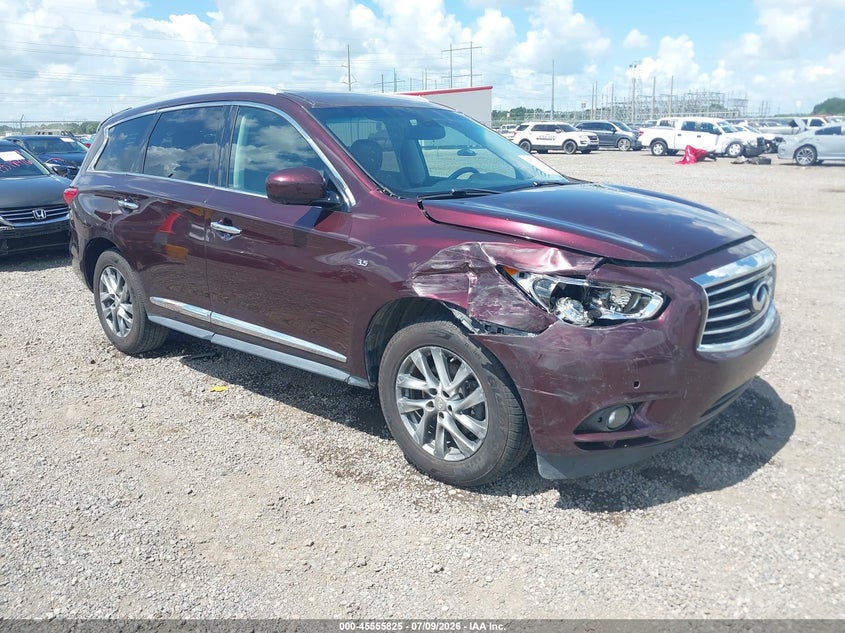 2014 Infiniti Qx60