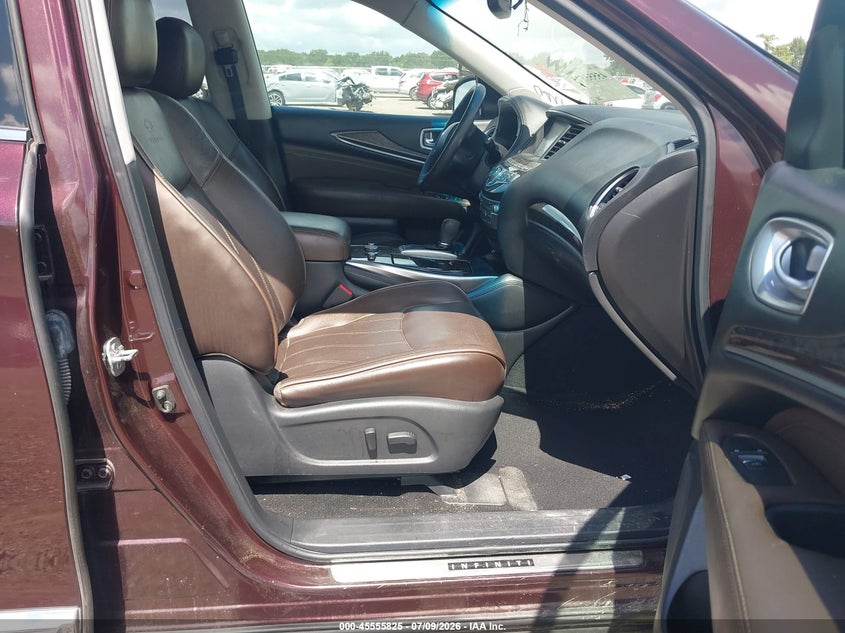 2014 INFINITI QX60 auction photo 5