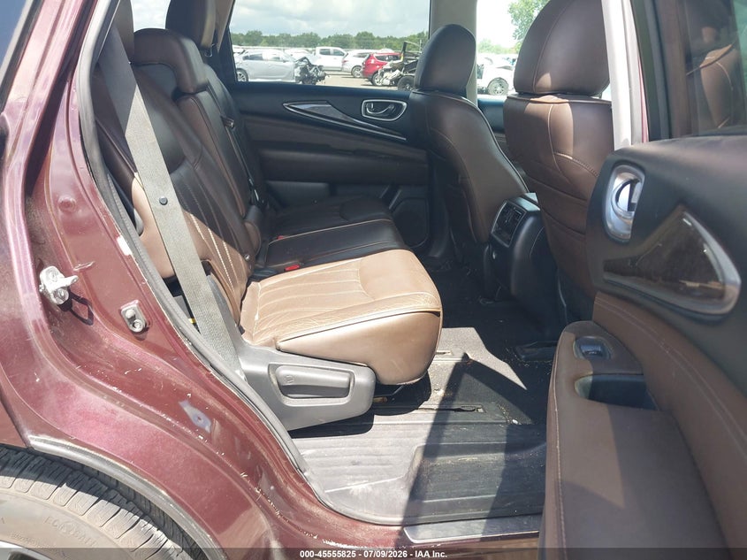 2014 INFINITI QX60 auction photo 8