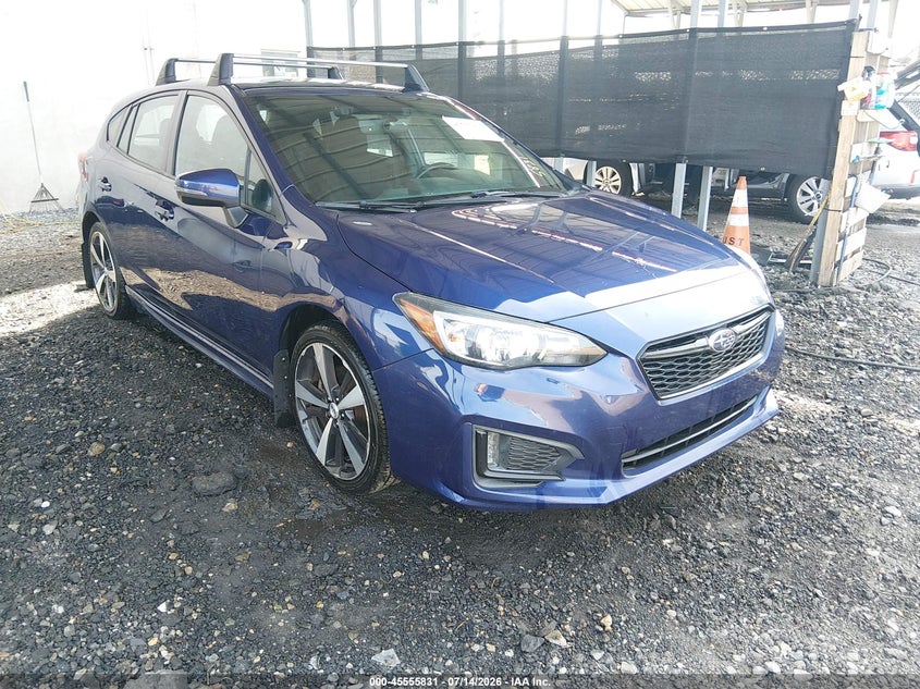 Vin: 4s3gtam60h3733654, lot: 46054142, subaru impreza 2.0i sport 2017 img_1