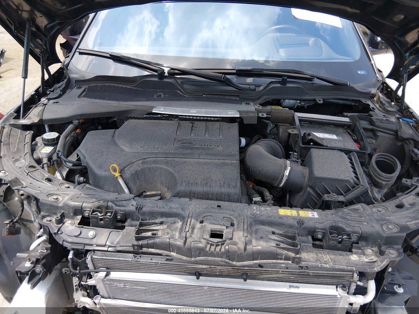 2021 Land Rover Range Rover Evoque R-Dynamic S VIN: SALZT2FXXMH153385 Lot: 45555843
