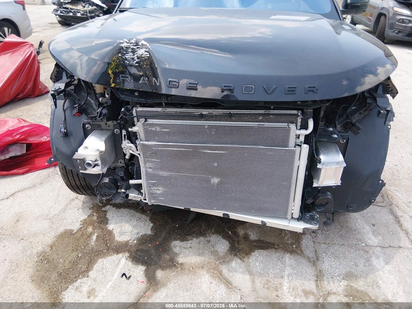 2021 Land Rover Range Rover Evoque R-Dynamic S VIN: SALZT2FXXMH153385 Lot: 45555843