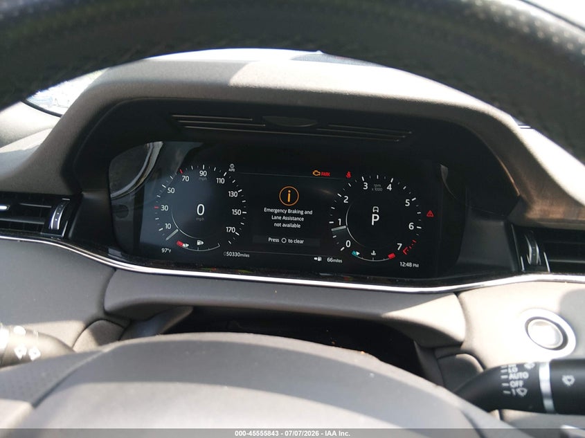 2021 Land Rover Range Rover Evoque R-Dynamic S VIN: SALZT2FXXMH153385 Lot: 45555843