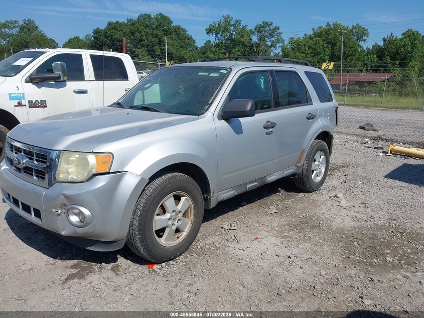 Vin: 1fmcu0dg1ckc13083, lot: 46054156, ford escape xlt 20122