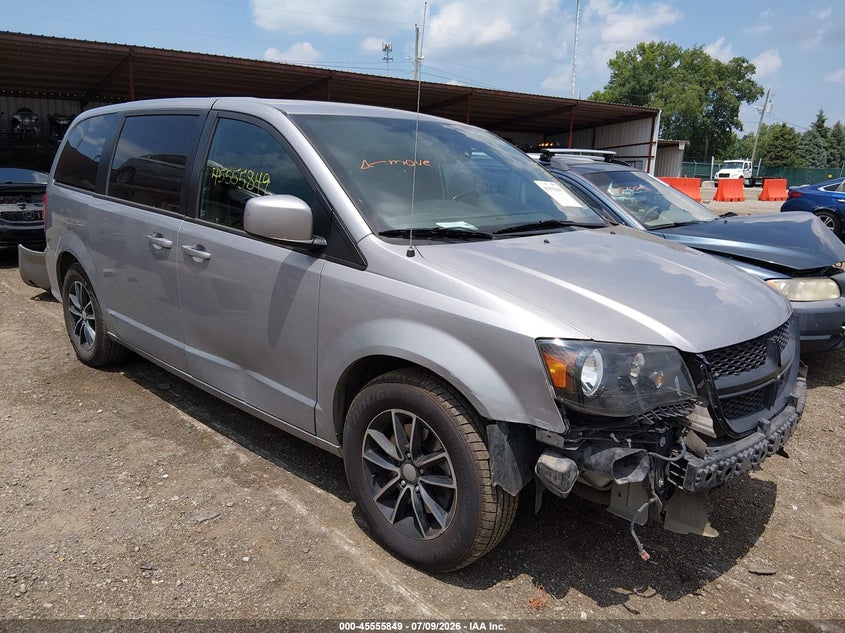 2018 Dodge Grand Caravan
