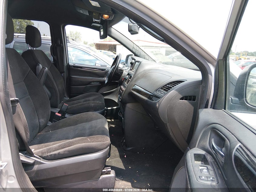 2018 DODGE GRAND CARAVAN auction photo 5