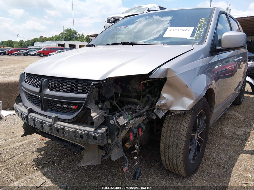 2018 DODGE GRAND CARAVAN auction photo 6