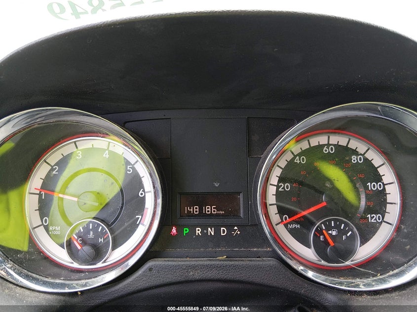 2018 DODGE GRAND CARAVAN auction photo 7