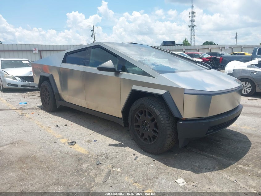 2024 TESLA CYBERTRUCK auction photo 1