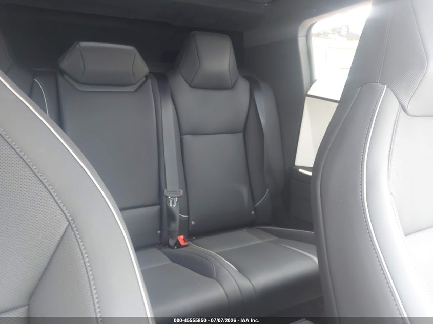 2024 TESLA CYBERTRUCK auction photo 8